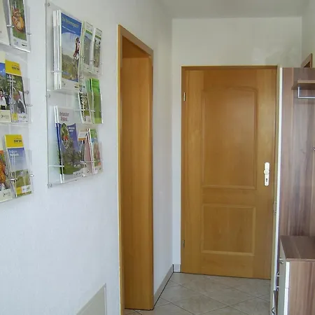 Ferienwohnung Wuensche Crostau Buitenkant foto